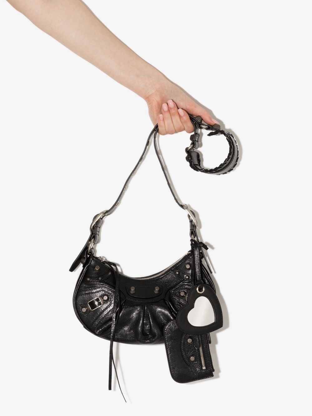 Le Cagole mini shoulder bag - 5