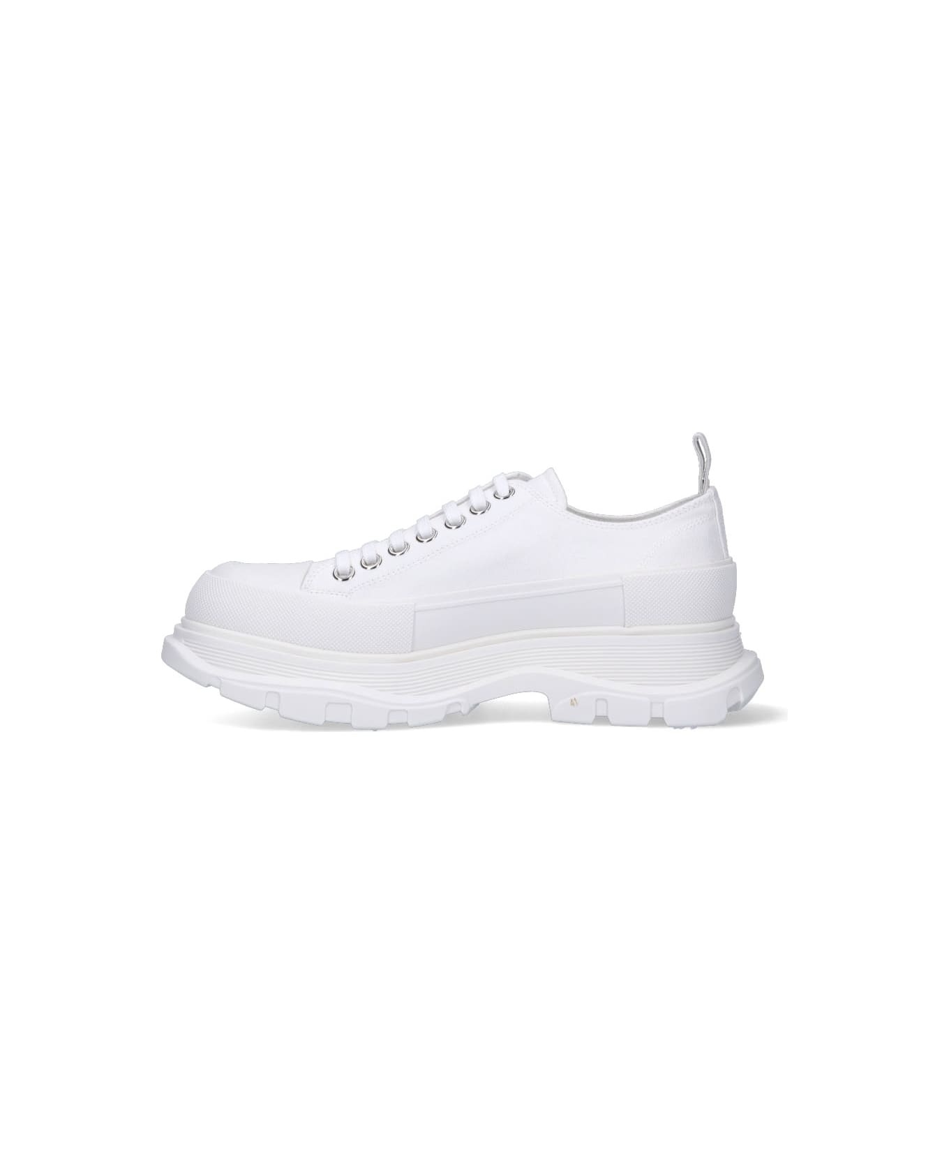 Lace Up Tread Slick - 3