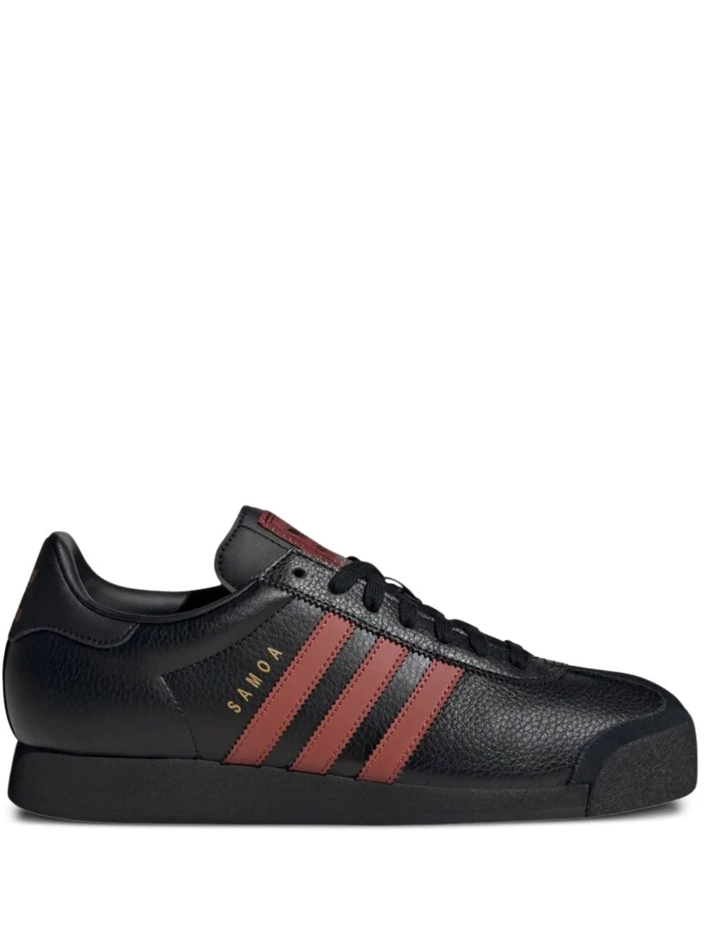 Samoa "Black" trainers - 1