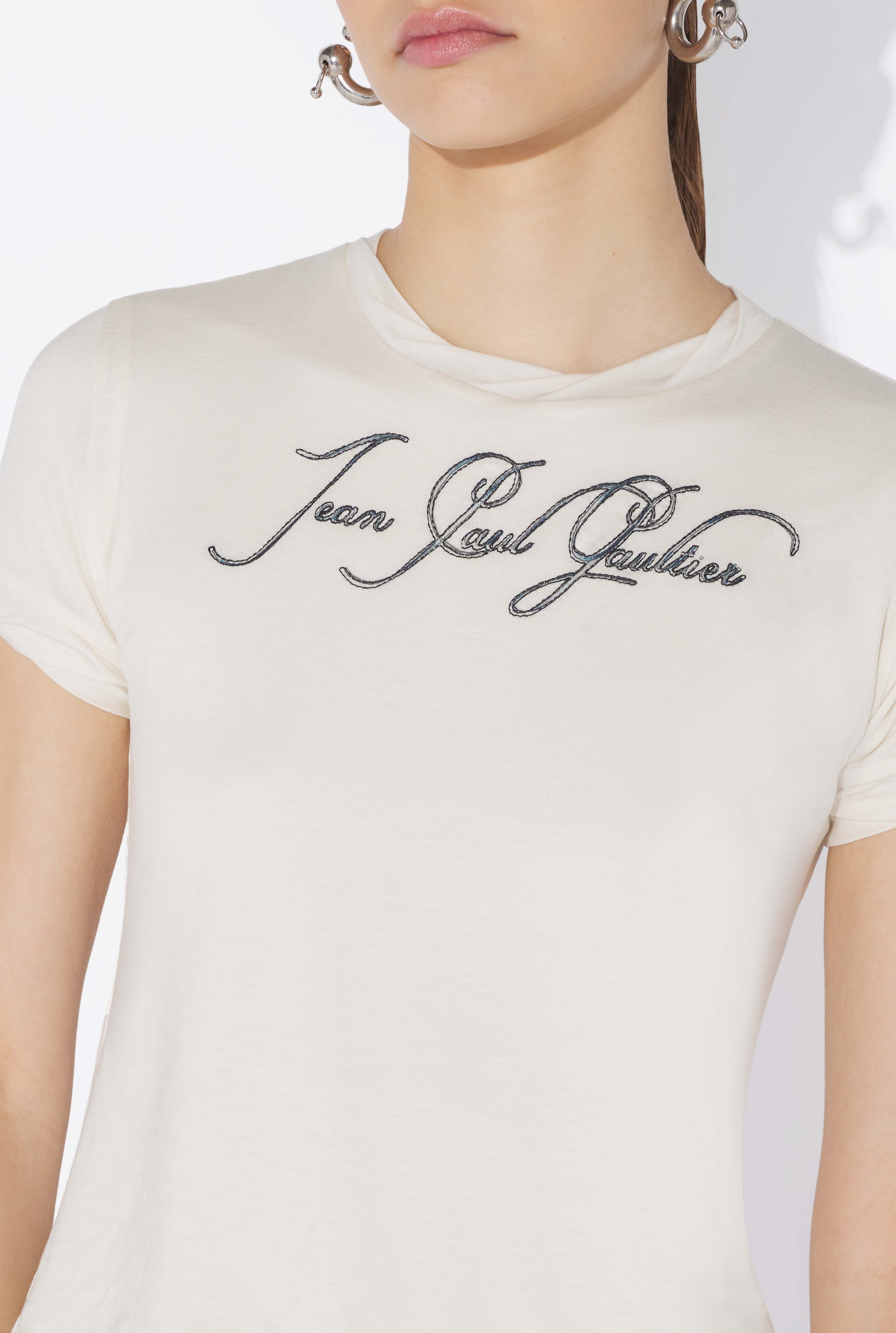 THE ECRU “TATTOO” T-SHIRT - 4