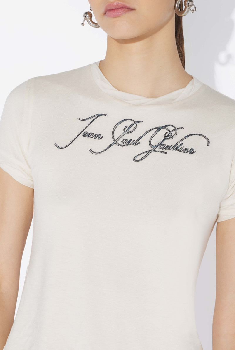 THE ECRU “TATTOO” T-SHIRT 4