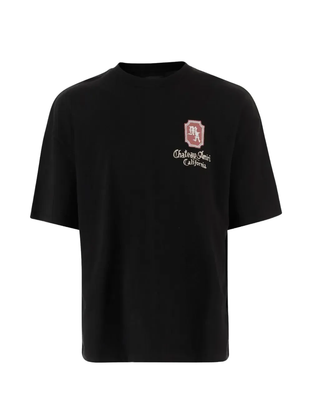 LOGO-PRINT T-SHIRT - 1