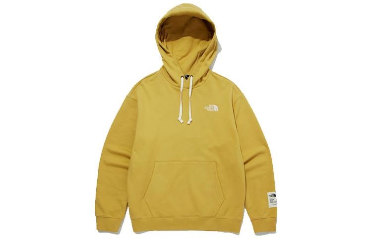 THE NORTH FACE Essential Hoodie 'Yellow' NM5PM52A - 2