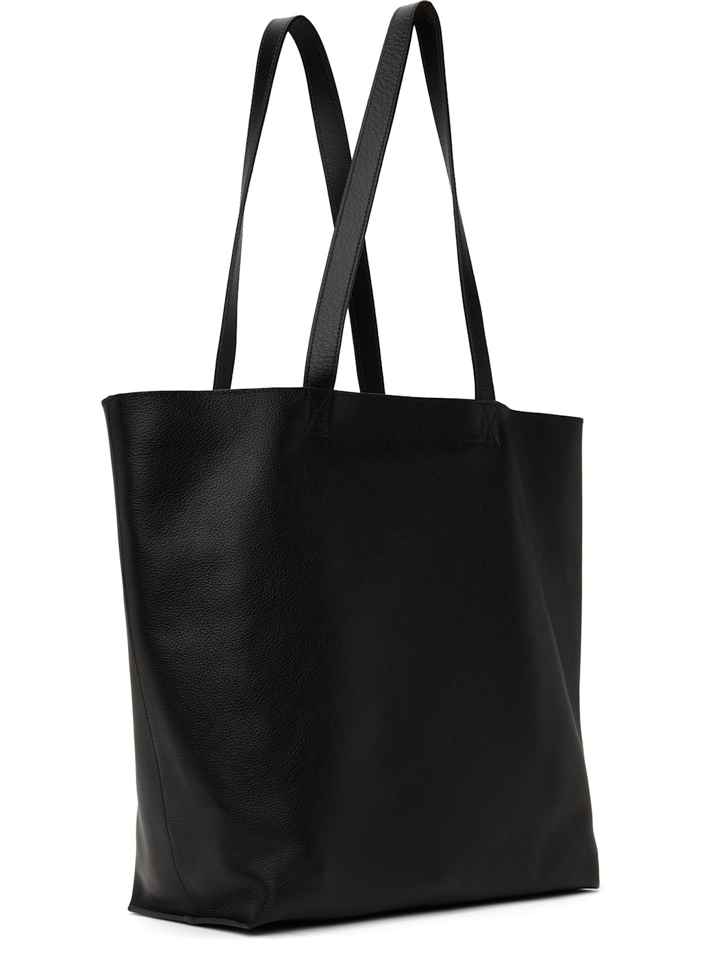 Black Maiko Shopping Tote - 3