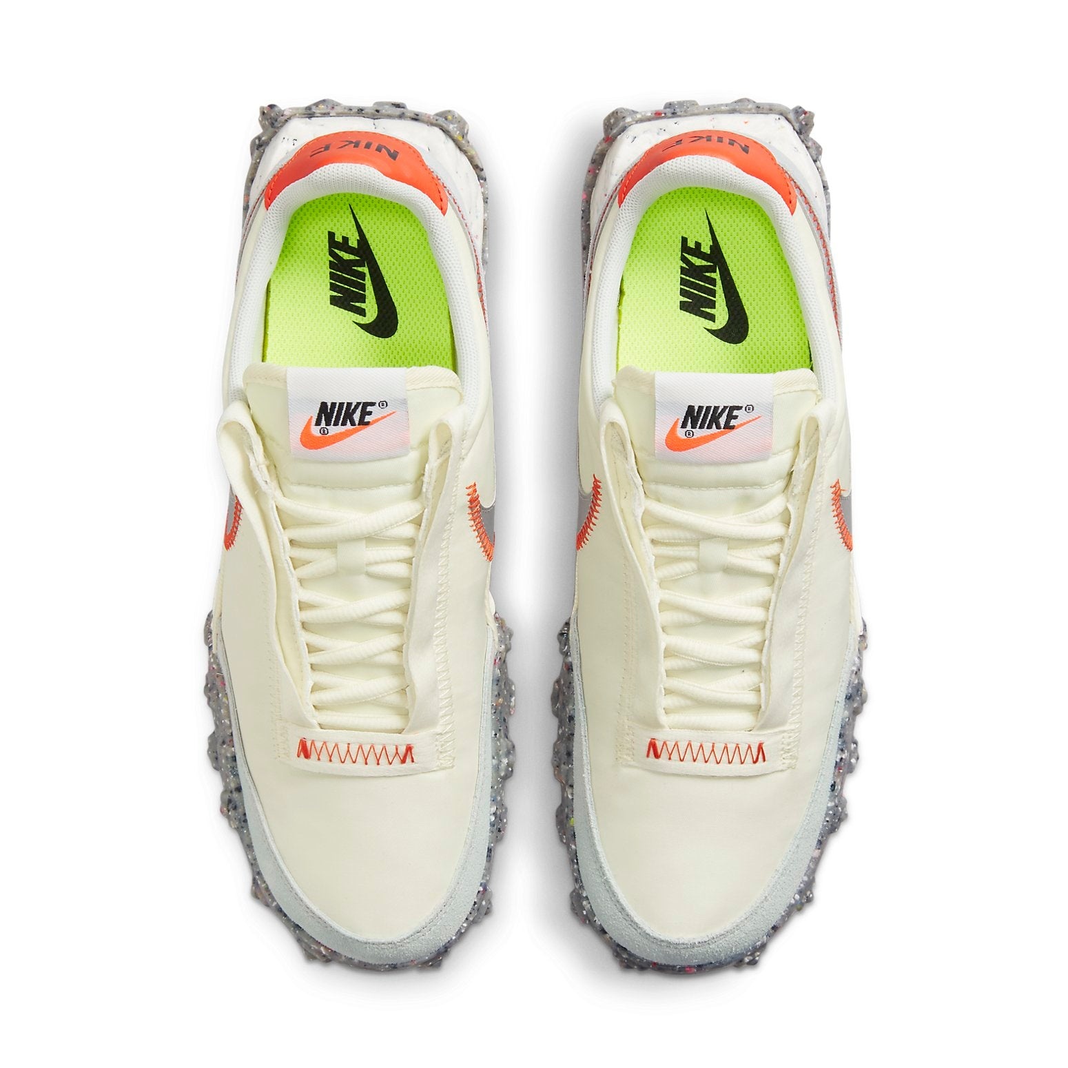 (WMNS) Nike Waffle Racer Crater 'Coconut Milk' CT1983-105 - 4