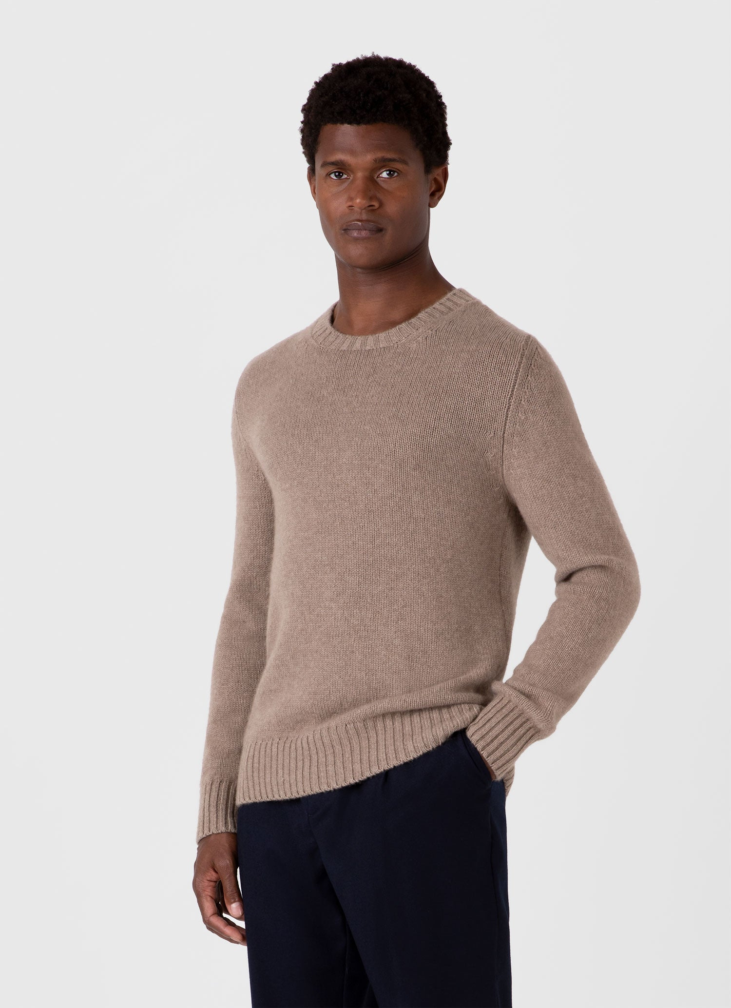 Roxburgh Cashmere Jumper - 2