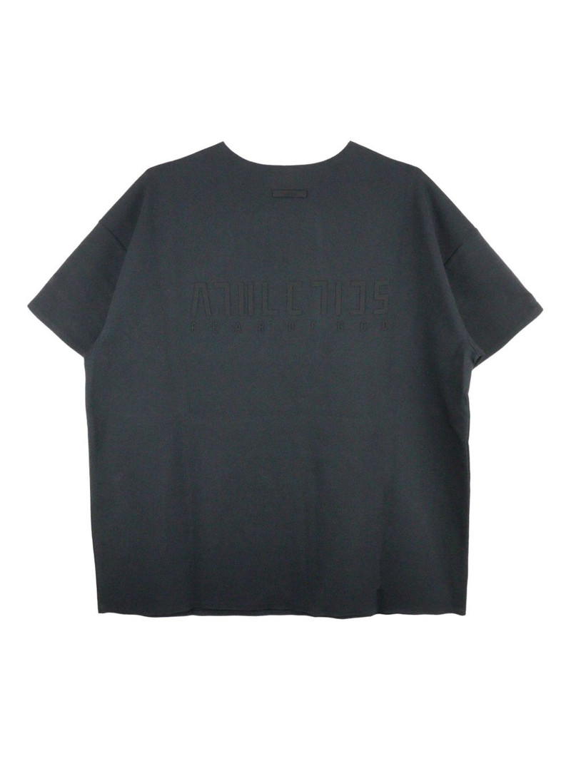 Fear of God jersey performance T-shirt outlook