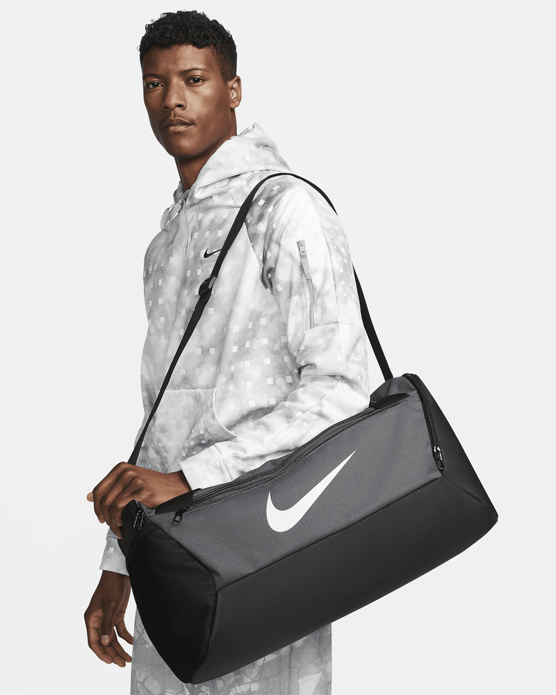Nike Nike Unisex Brasilia Training Duffel Bag (Small outlook