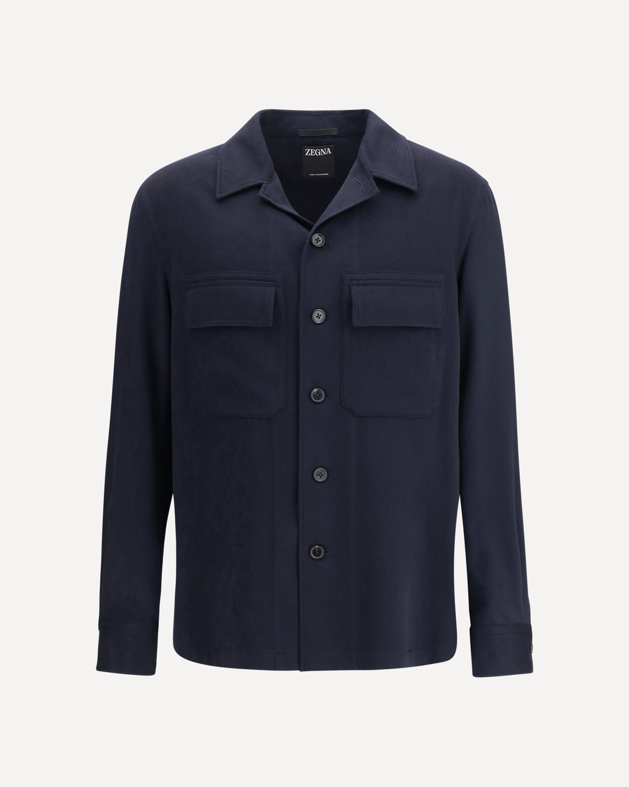 Ovs-overshirt Shirt - 1