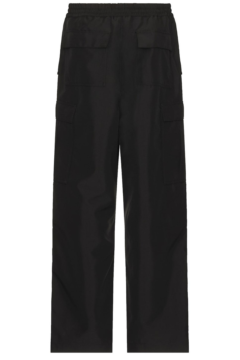 Polyester Matte Cloth Pants 2