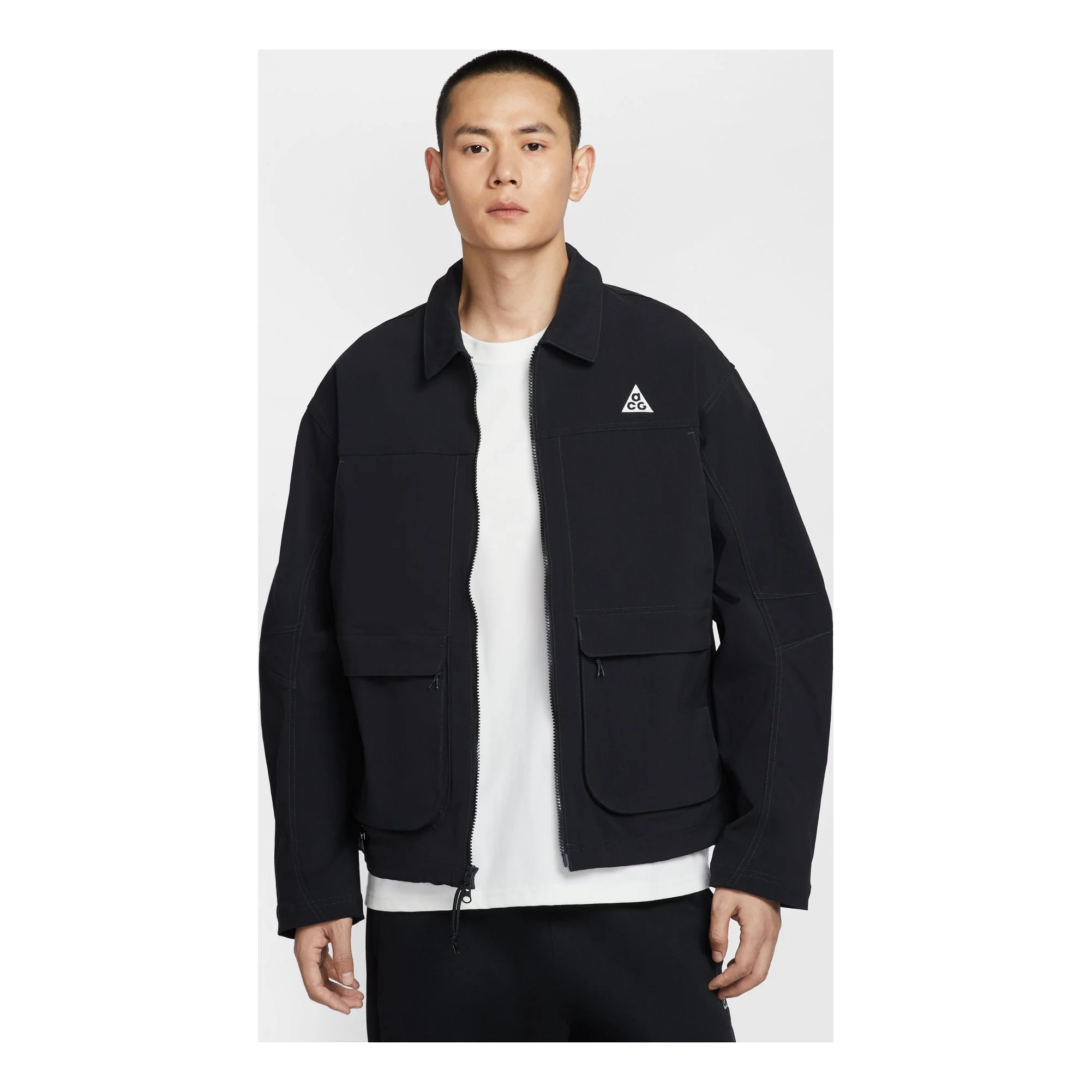 Nike ACG Smith Summit UV Jacket 'Black' HV0599-010 - 1