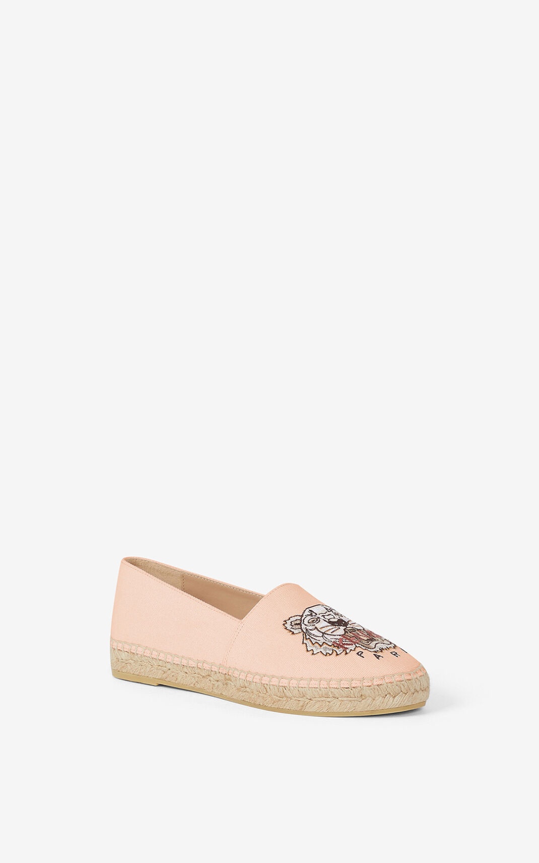 Tiger canvas espadrilles - 3