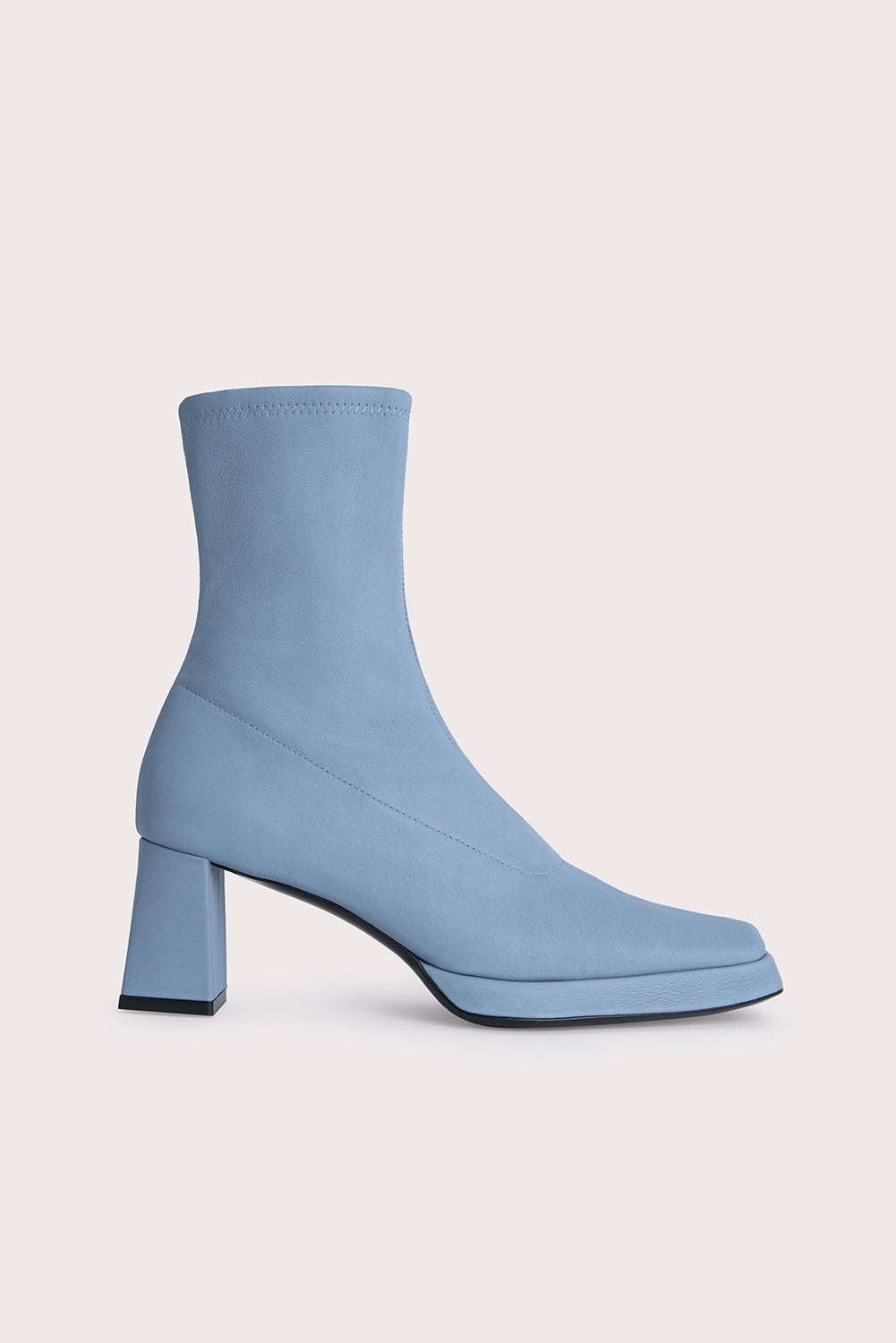14cm Boot - Dusty Blue - 1