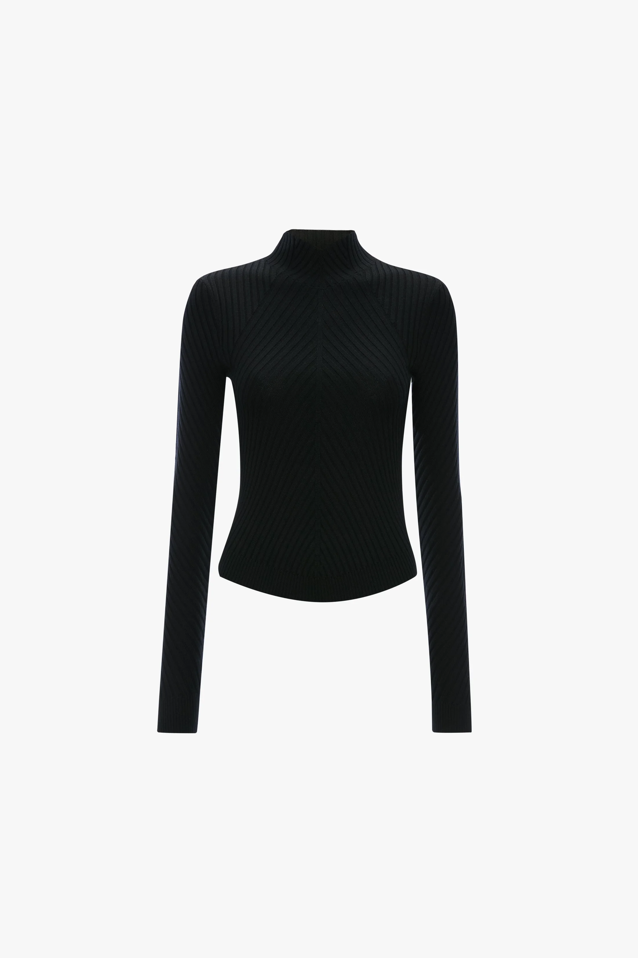 Georgia Jumper In Black - 1