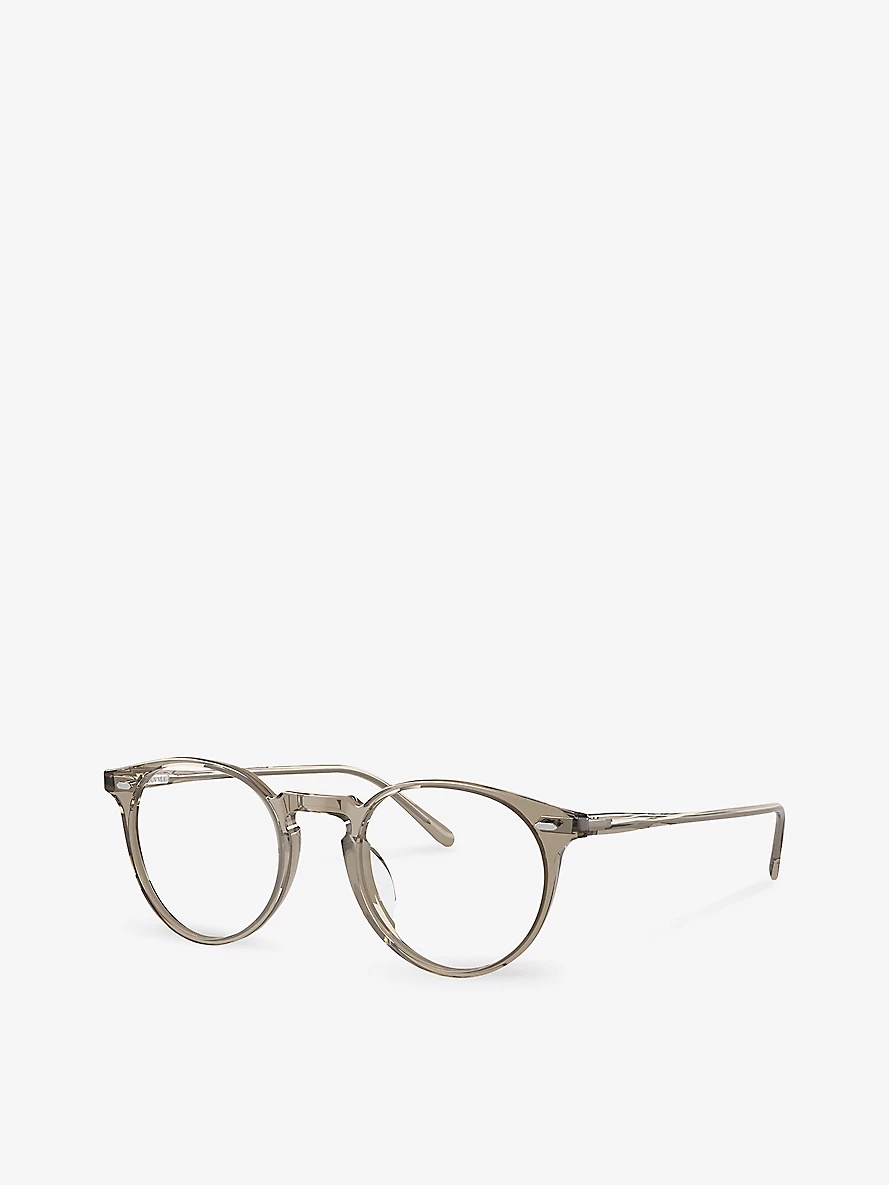 OV5529U phantos-frame acetate optical glasses - 2