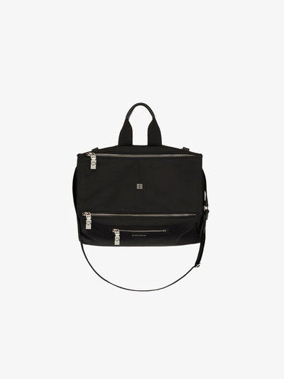 Givenchy PANDORA BAG IN CANVAS outlook