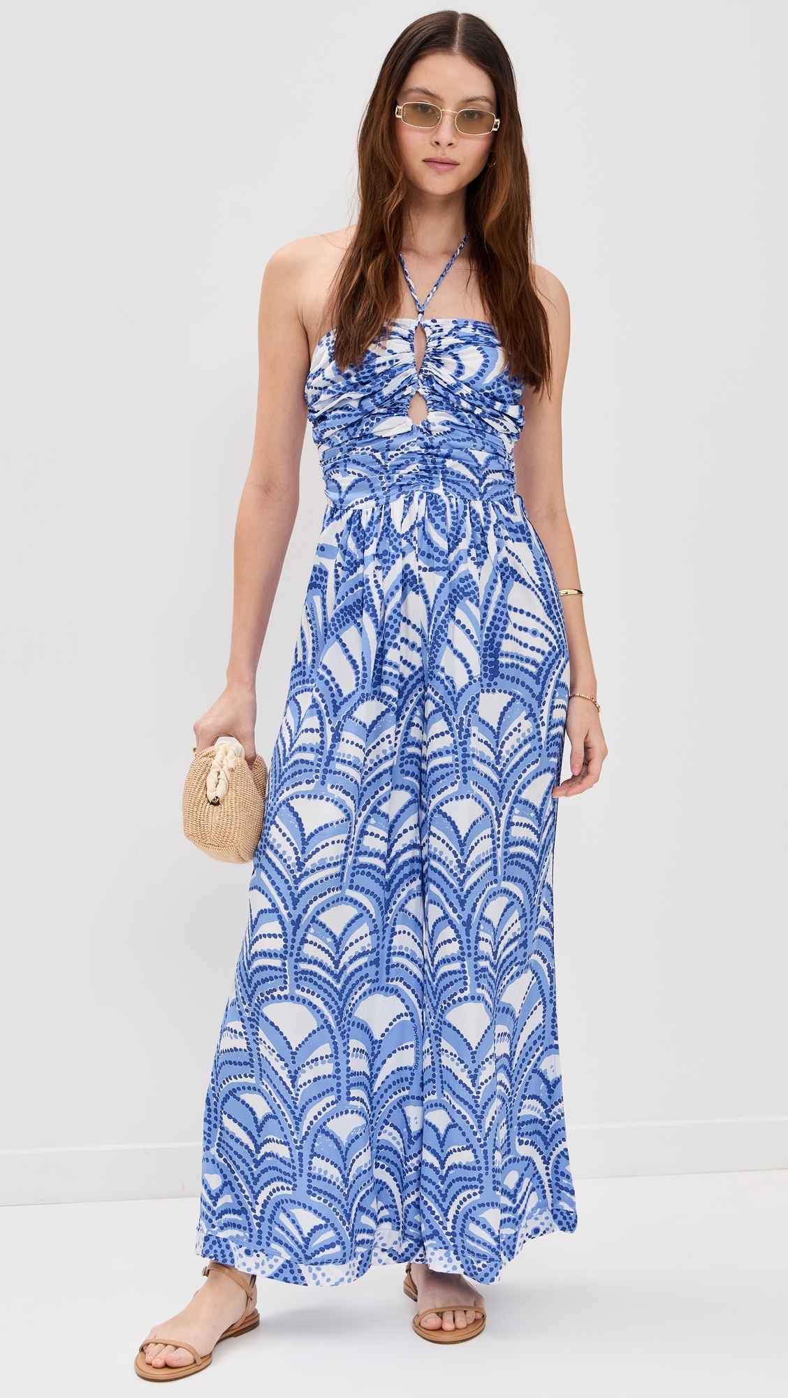 Claudia Long Jumpsuit - 4