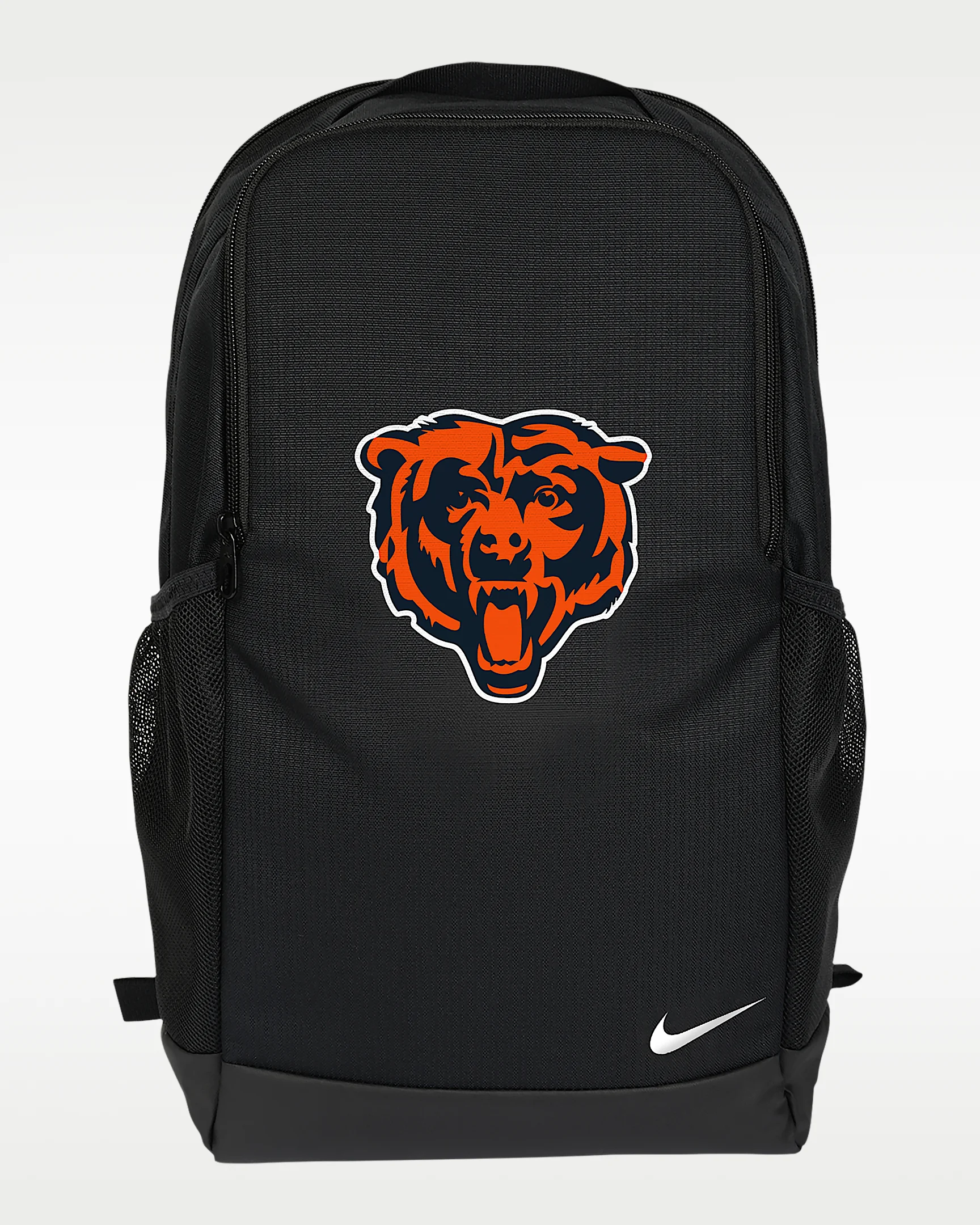 Chicago Bears Primary Logo Nike NFL Backpack - 1