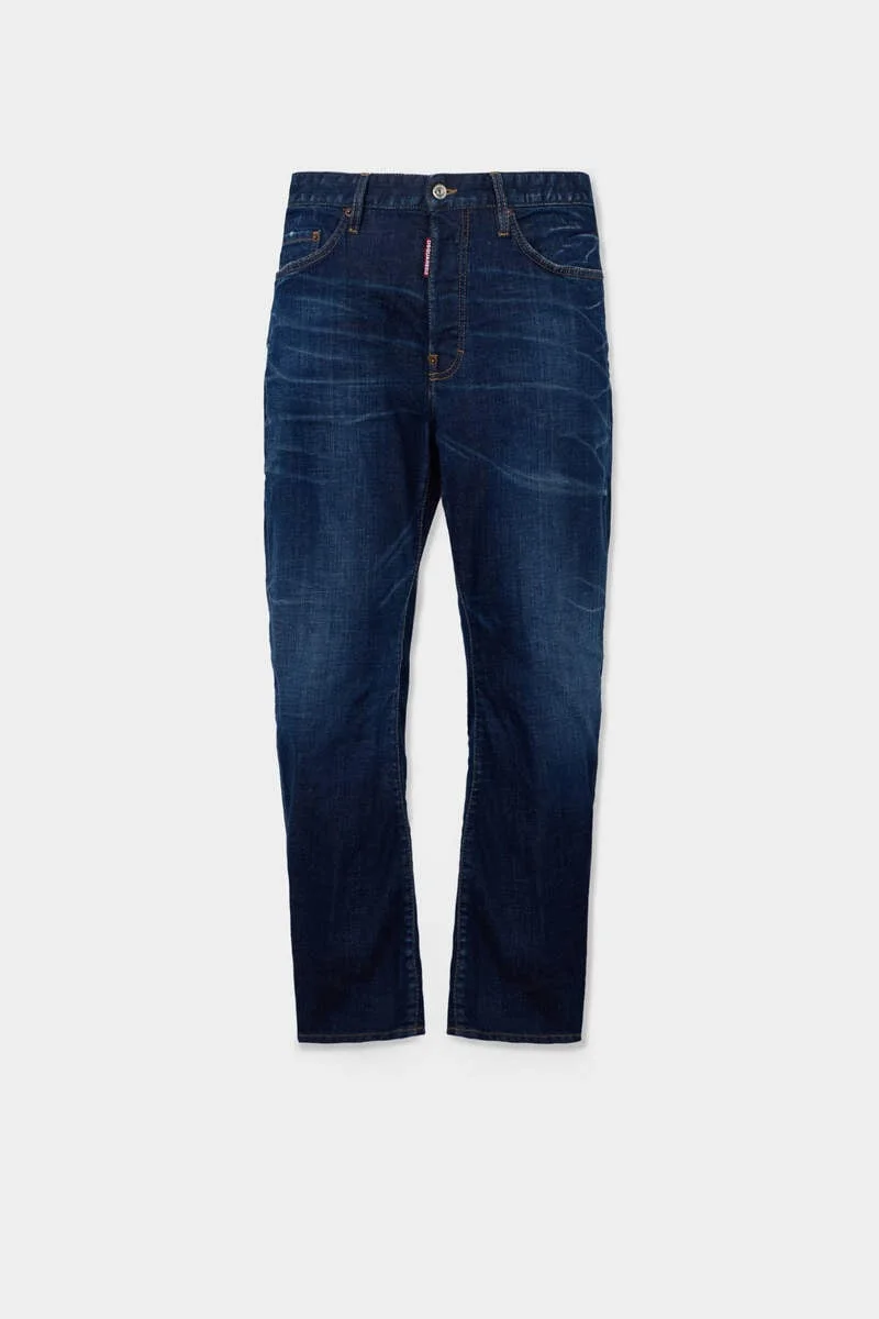 DARK CLEAN BRO JEANS - 1