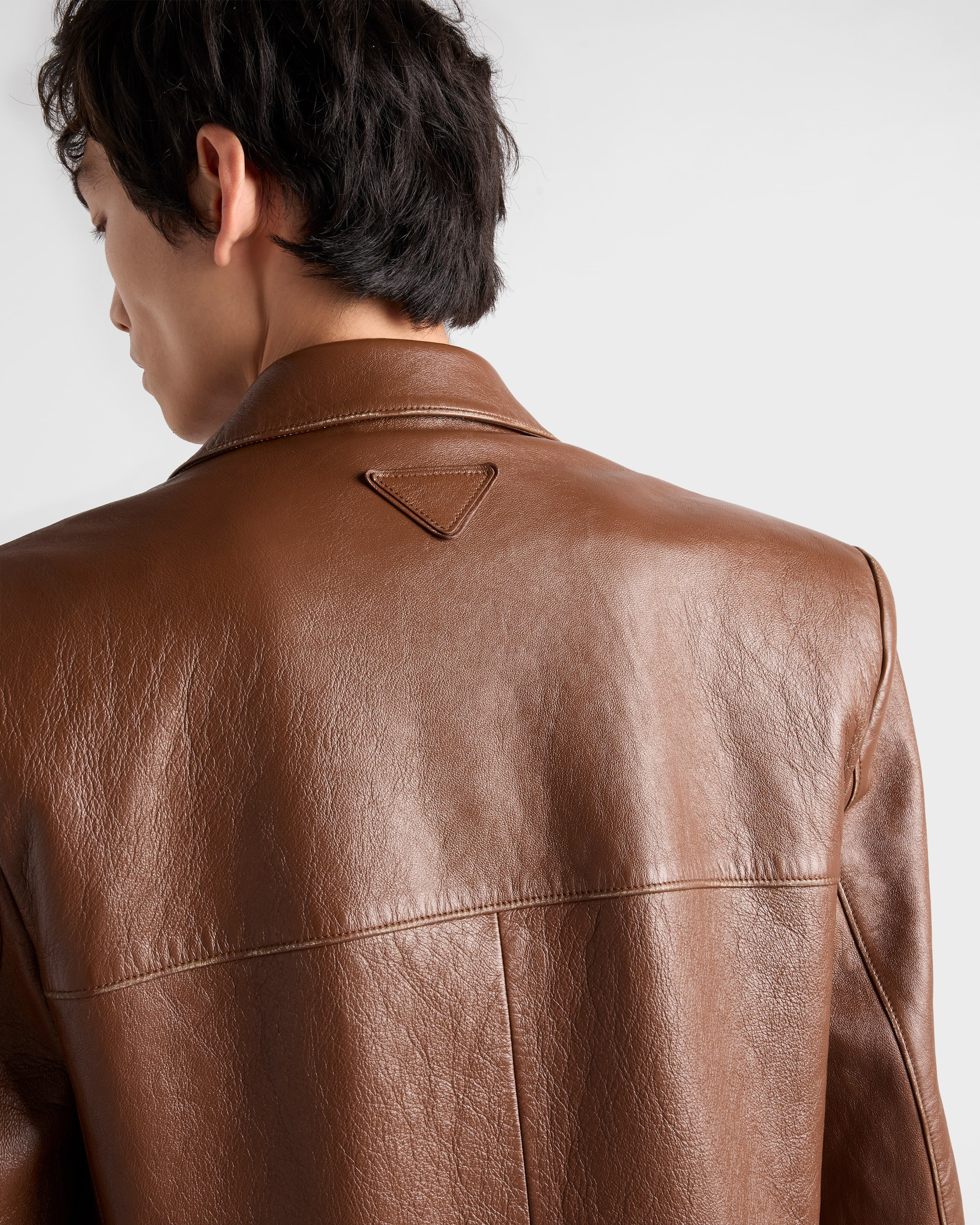 Nappa leather jacket - 6