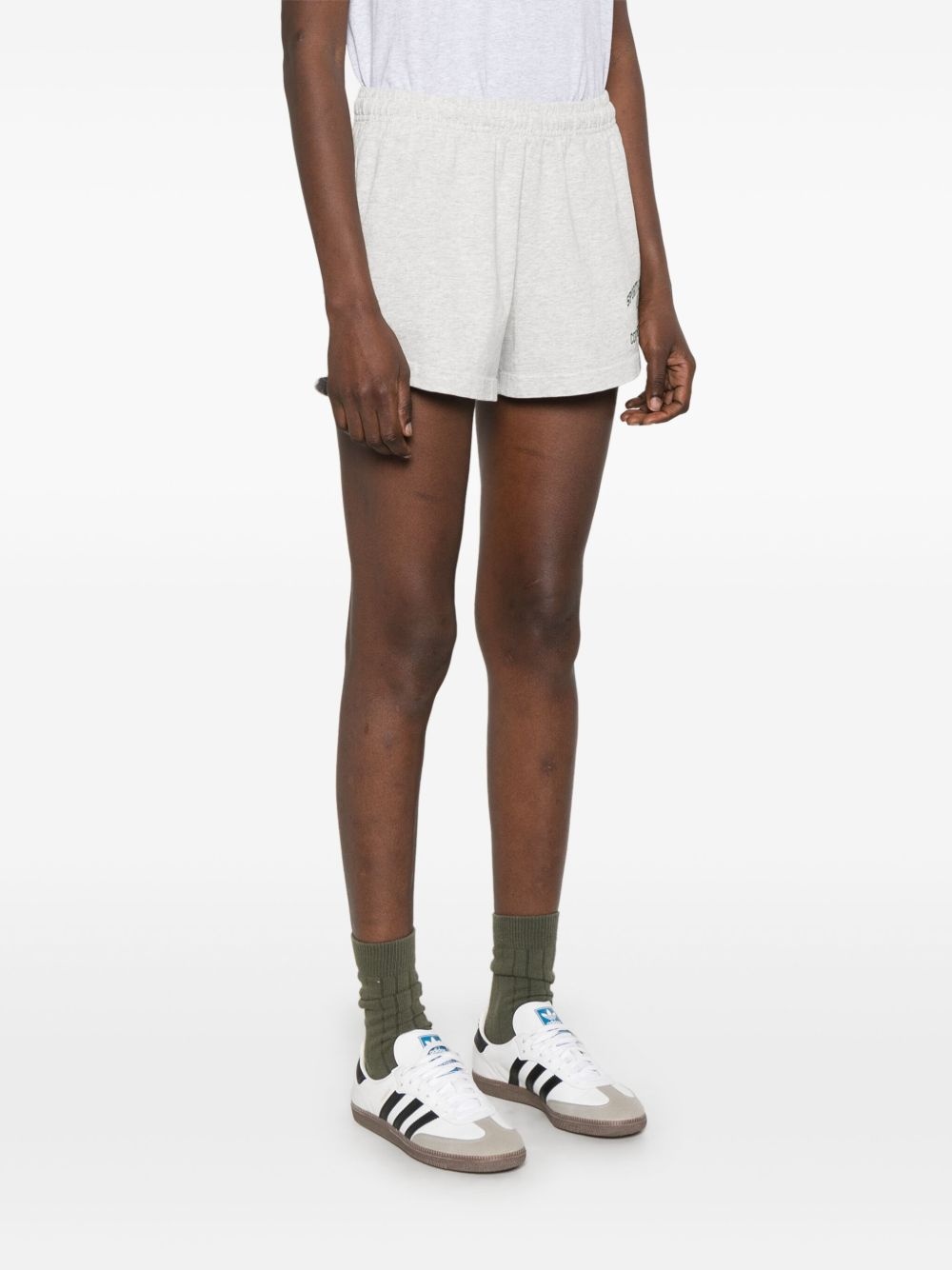 Varsity Crest shorts - 3