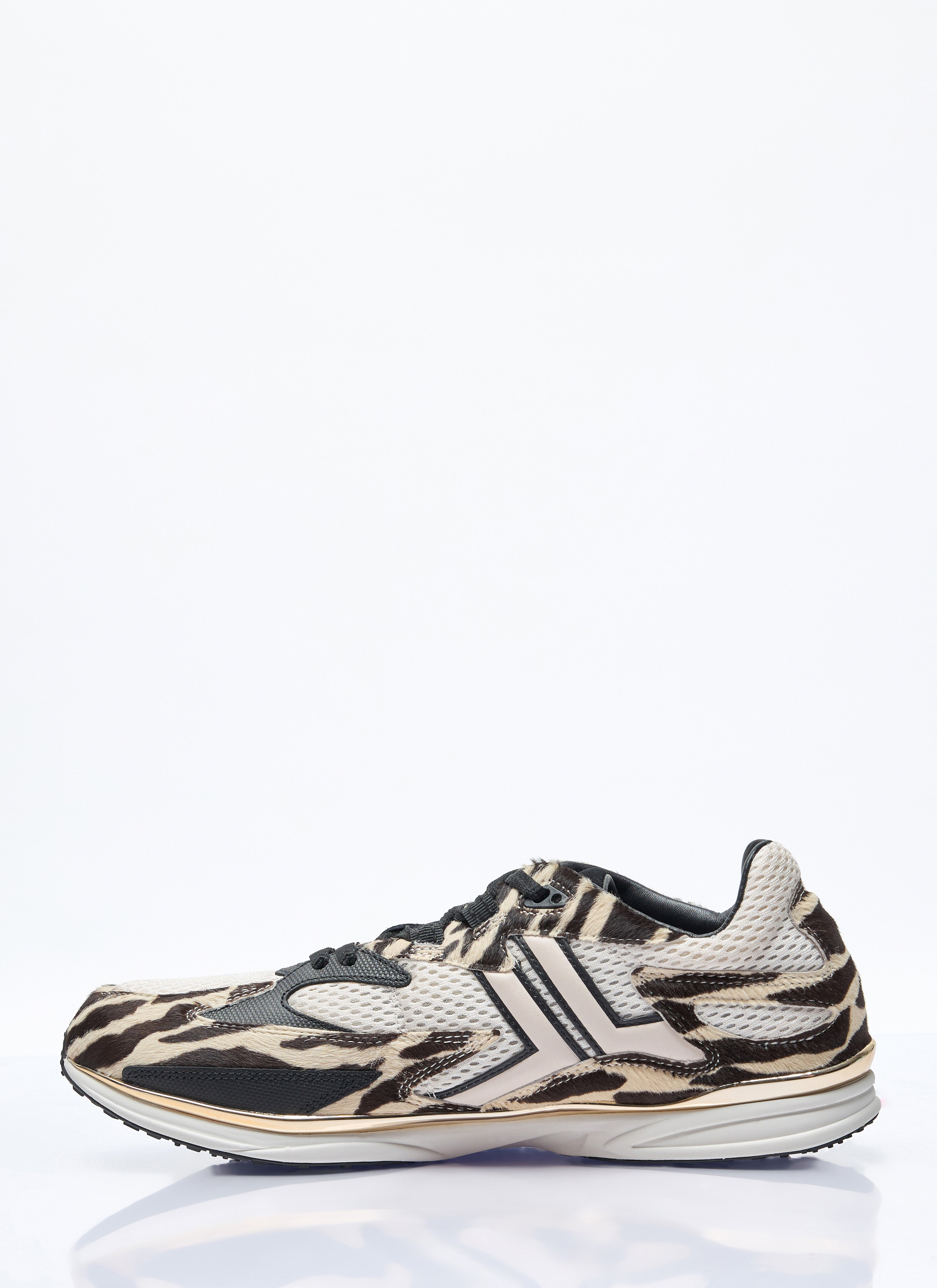 Lanvin Men Meteor Sneakers - 4
