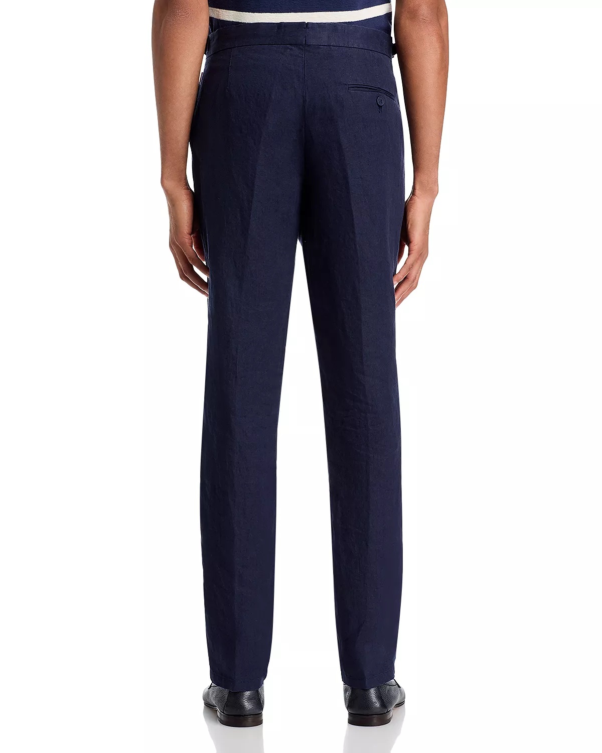 Griffon Linen Pants - 4