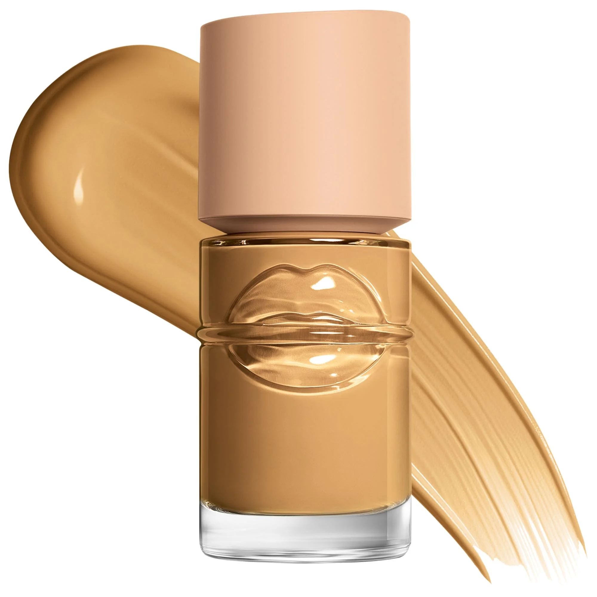 Balancing & Perfecting Natural Finish Longwear Foundation - 1