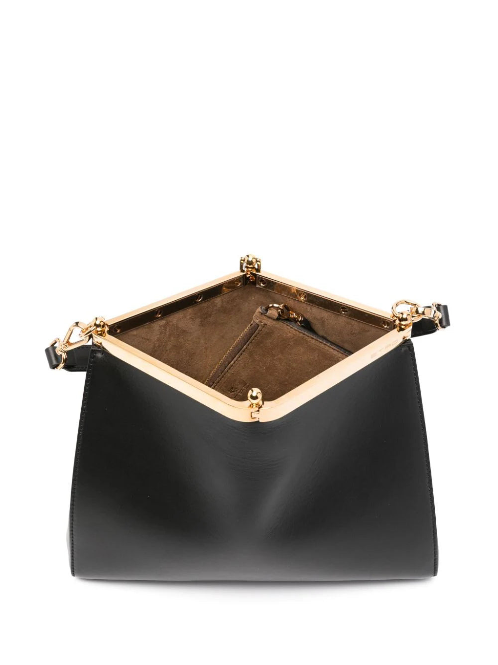 Etro Women Medium Leather Sailing Tote Bag - 4