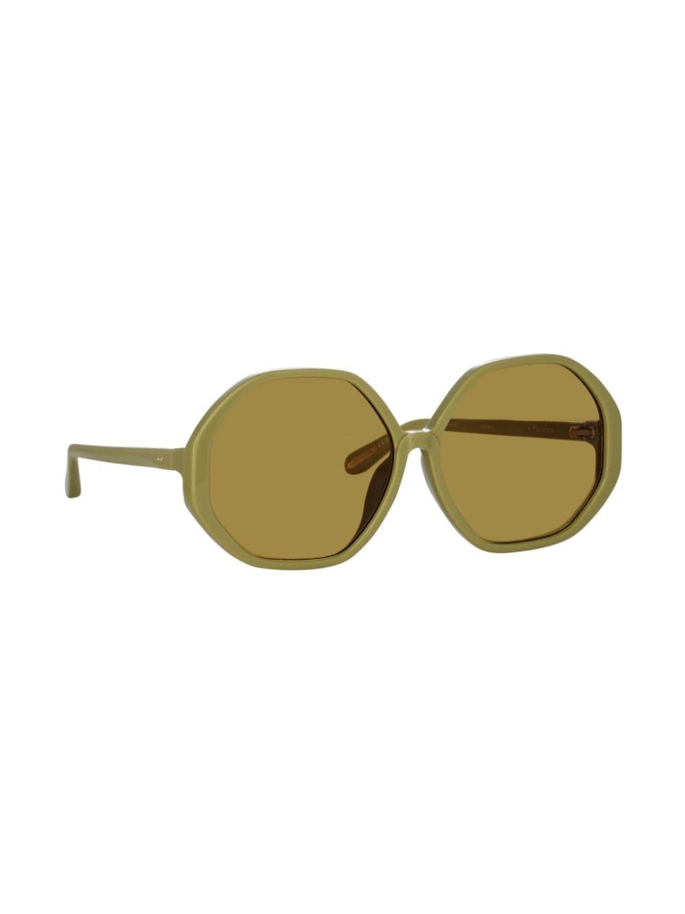 Paloma hexagon-frame sunglasses - 2