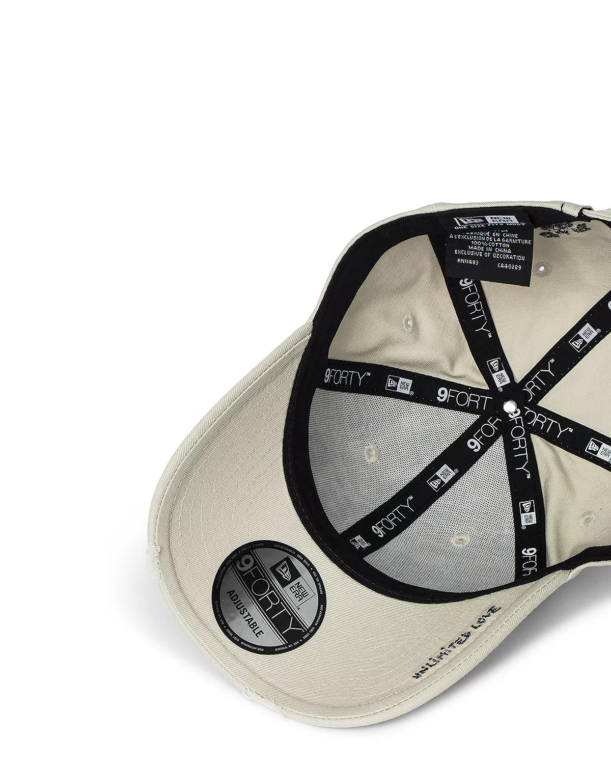 New Era x Zadig Amour Cap - 4