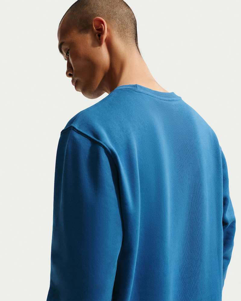 Nike Nike Club Men's Fleece Crew outlook