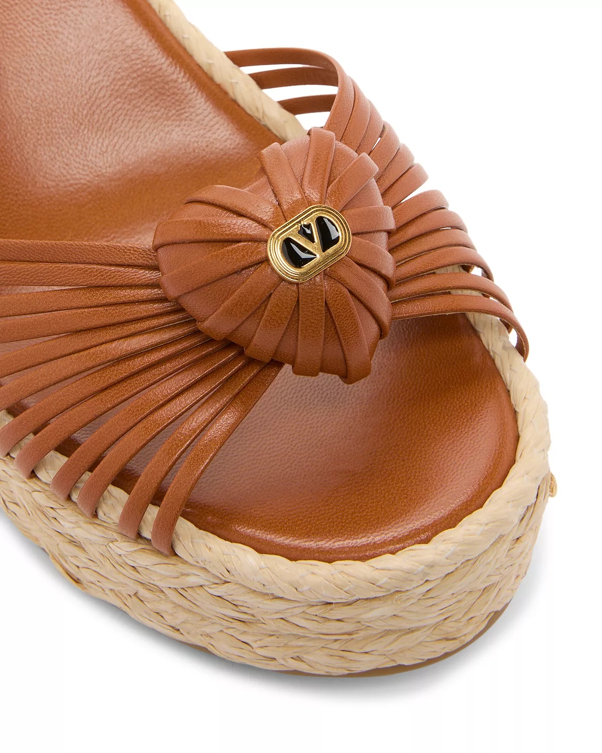 Women's Espadrille Platform Sandals - 6