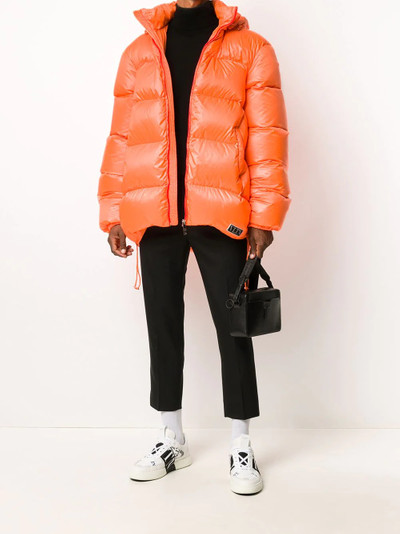 Valentino padded down jacket outlook