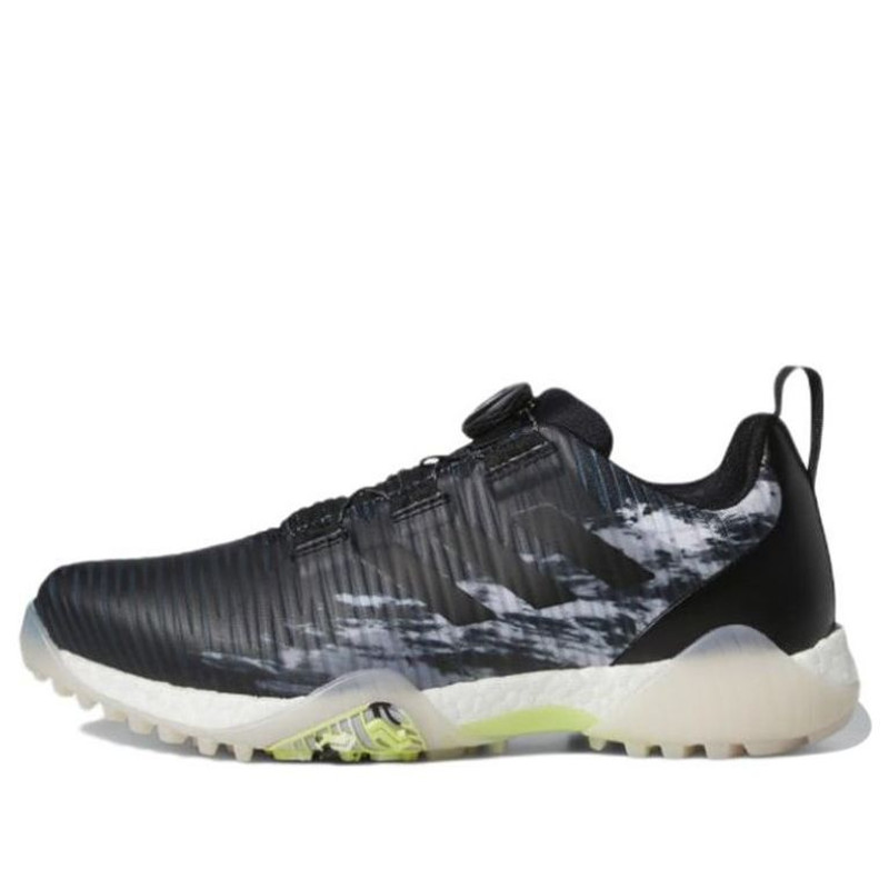 adidas Codechaos Boa 낮은 '블랙 블루' GZ3901 - 1