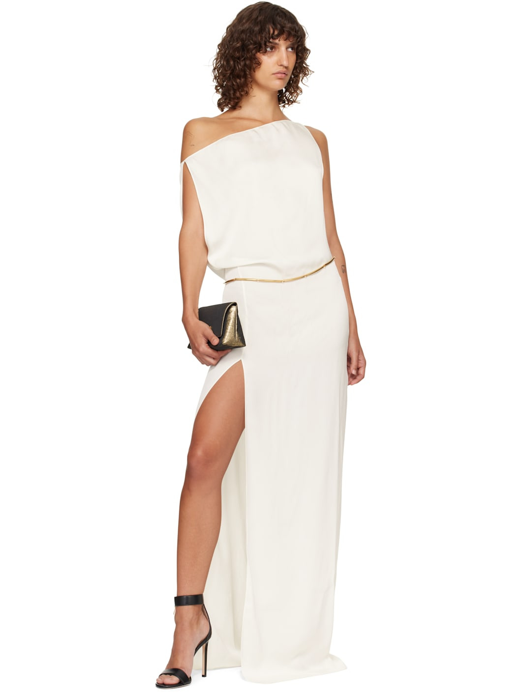 Gold Brass Belt - 2
