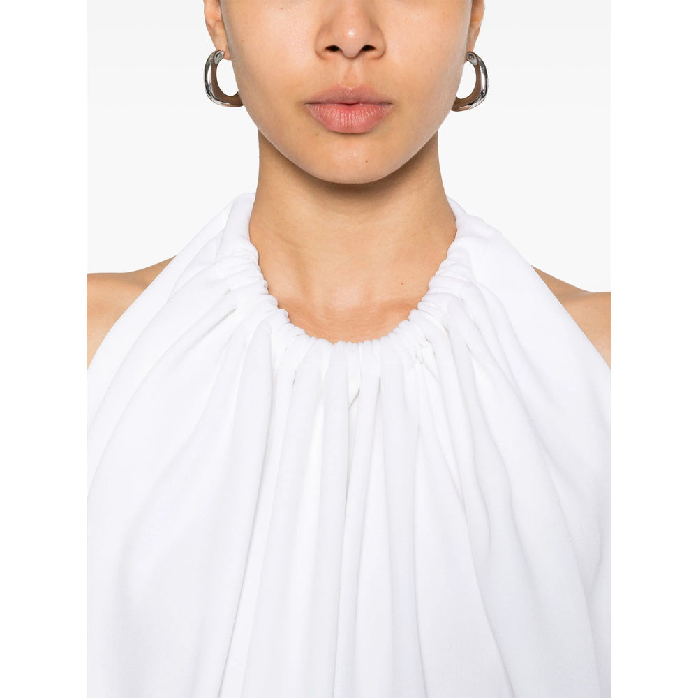 Sportmax White Dresses - Day Dresses Women - 2