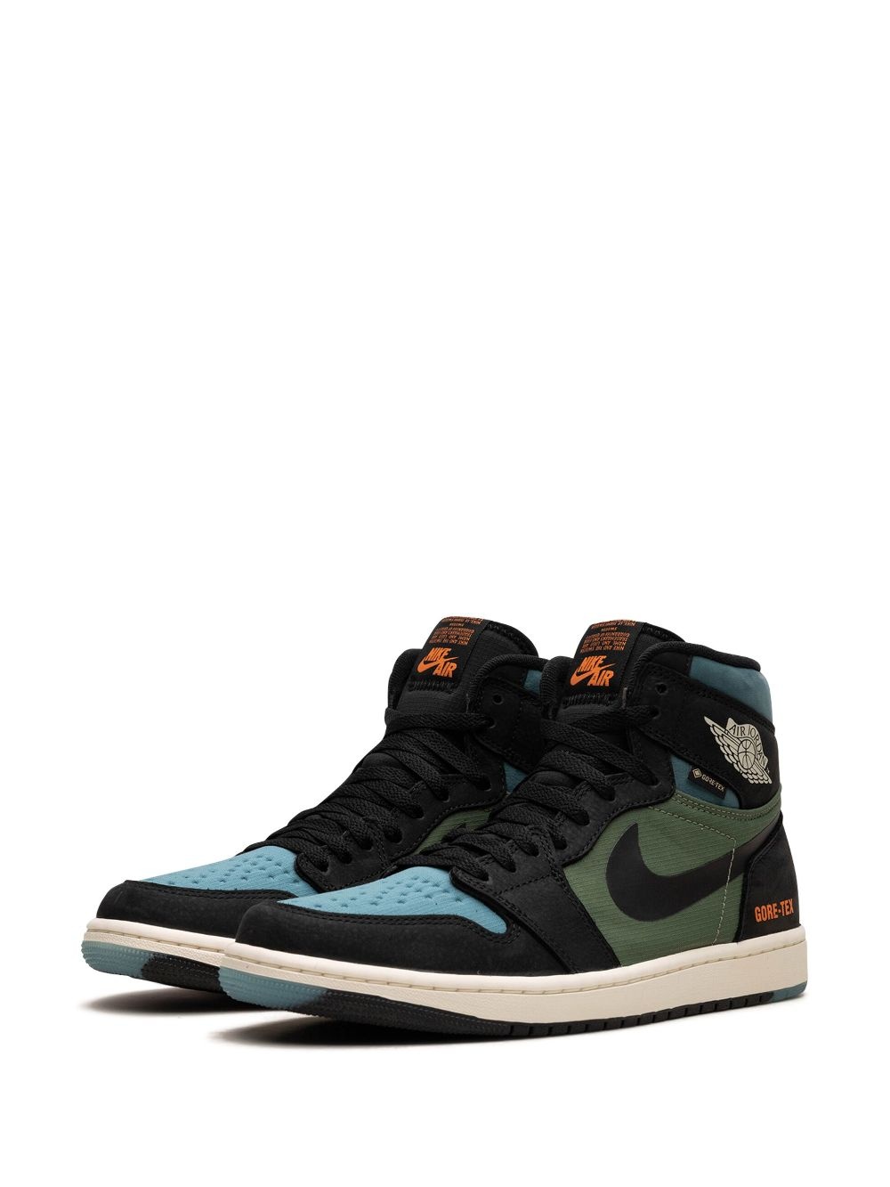 Air Jordan 1 High Element GORE-TEX "Sky J Light Olive" sneakers - 4