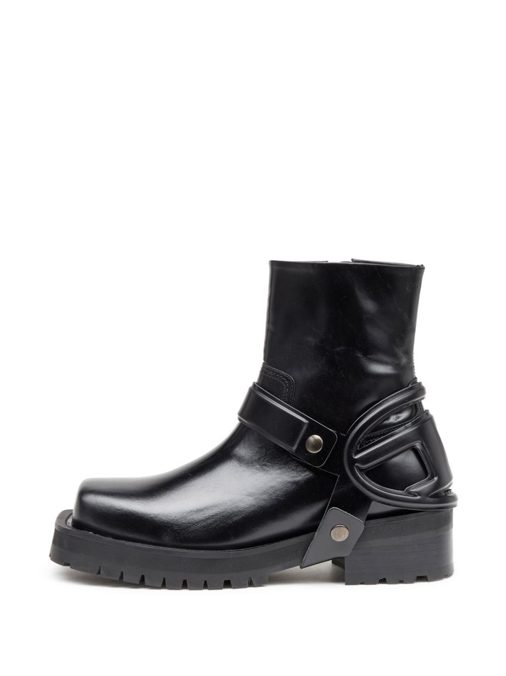 Texan CH leather boots - 4