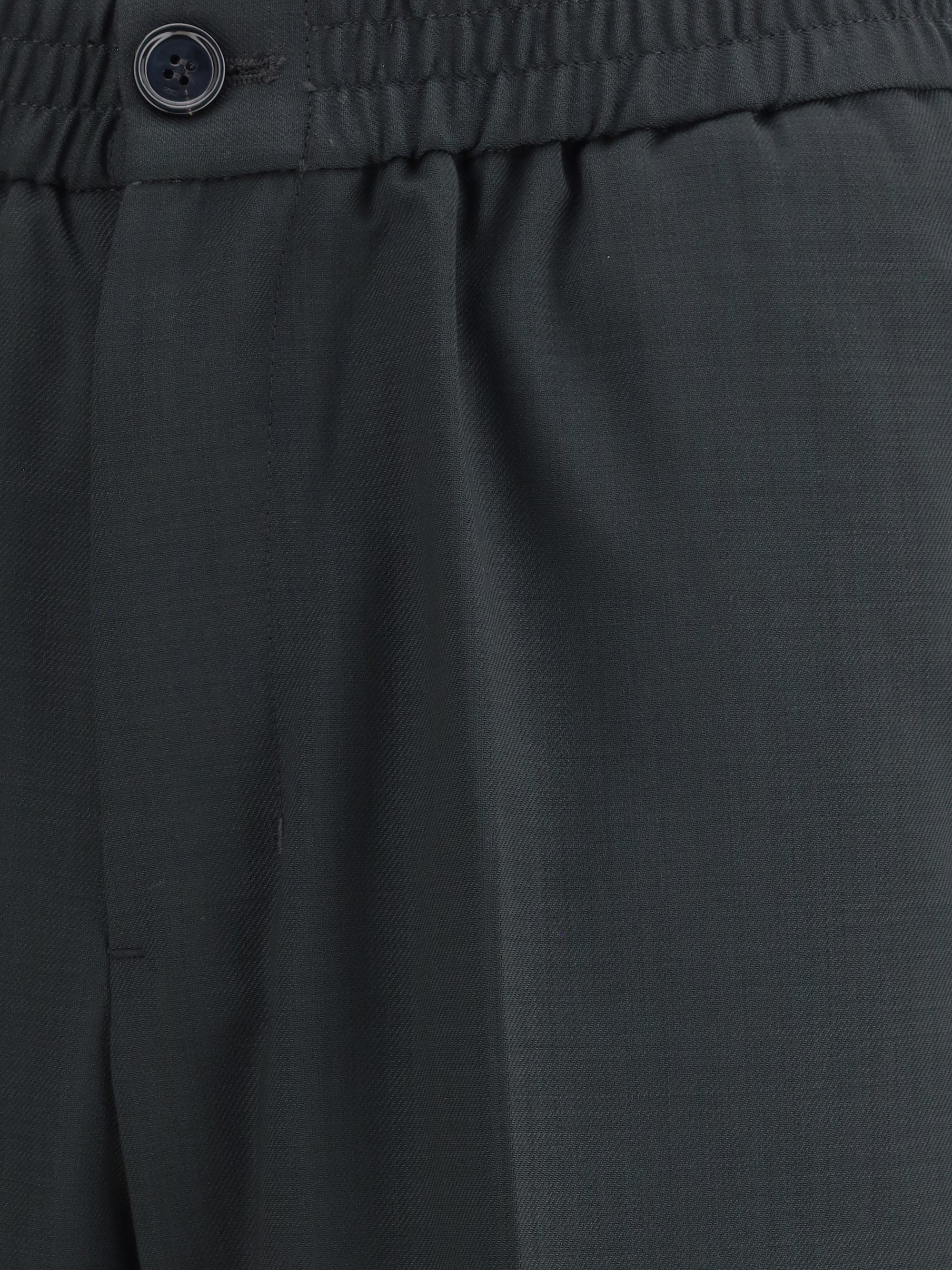 Ami Paris Men Pantalon Taille Elastiquee - 3