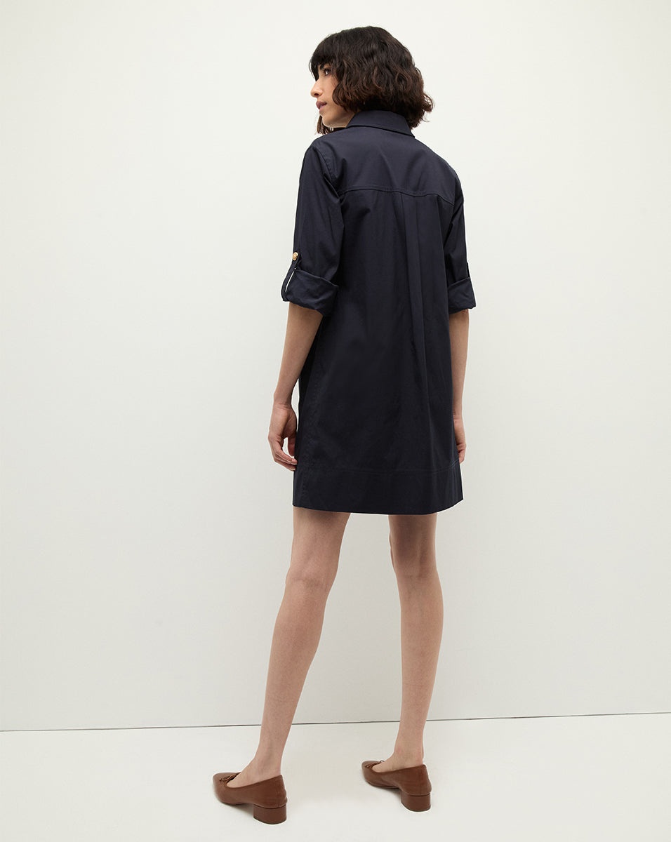 SAUDE CARGO DRESS - 4