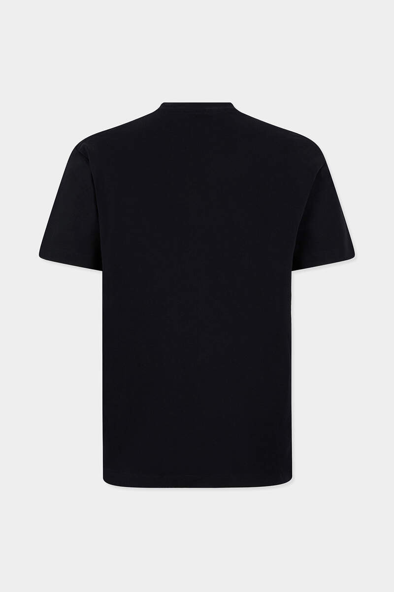 DSQUARED2 DSQUARED2 LOGO PLAQUE COOL FIT T-SHIRT outlook