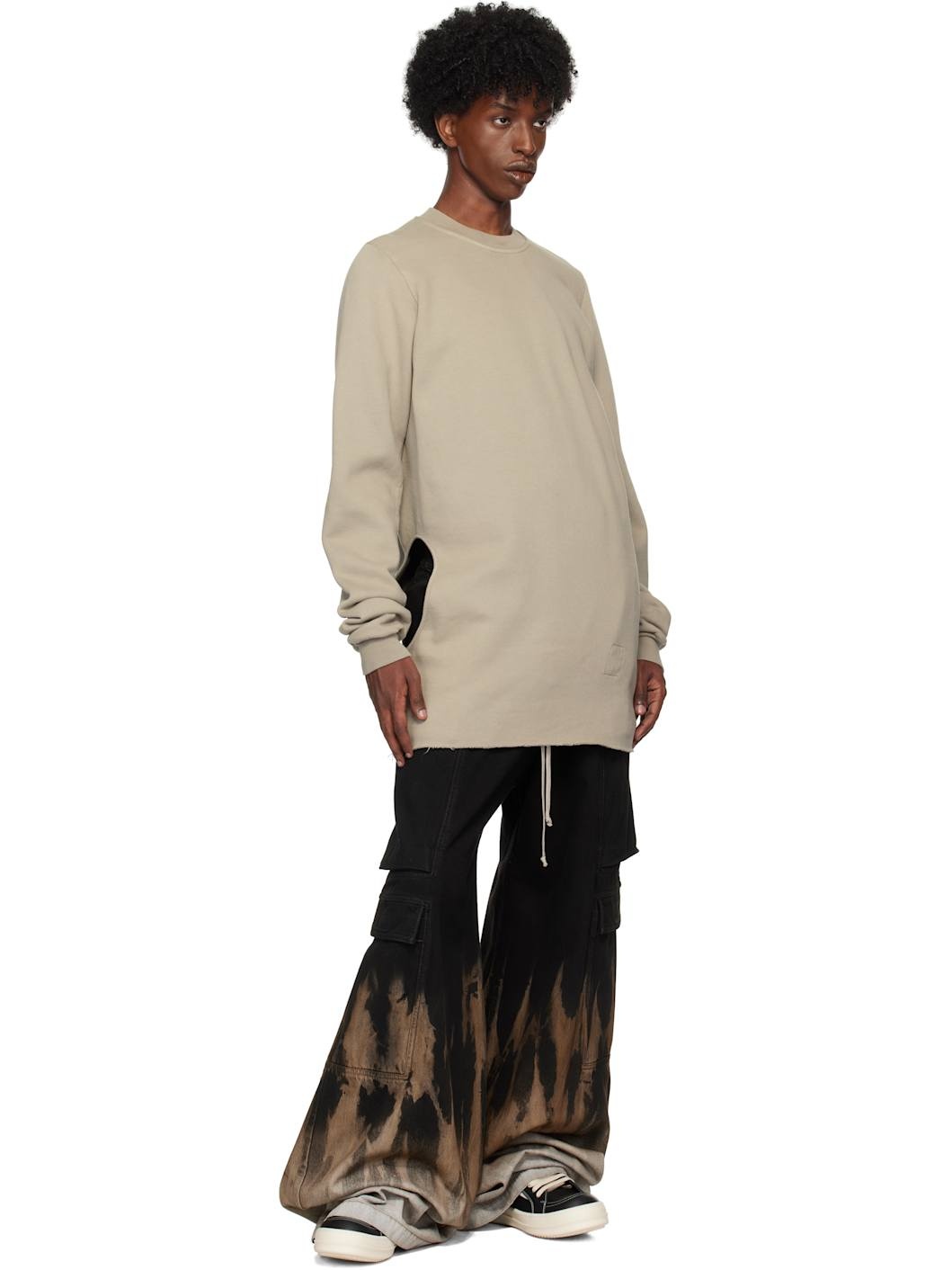 Off-White Porterville Cutout Sweatshirt - 4