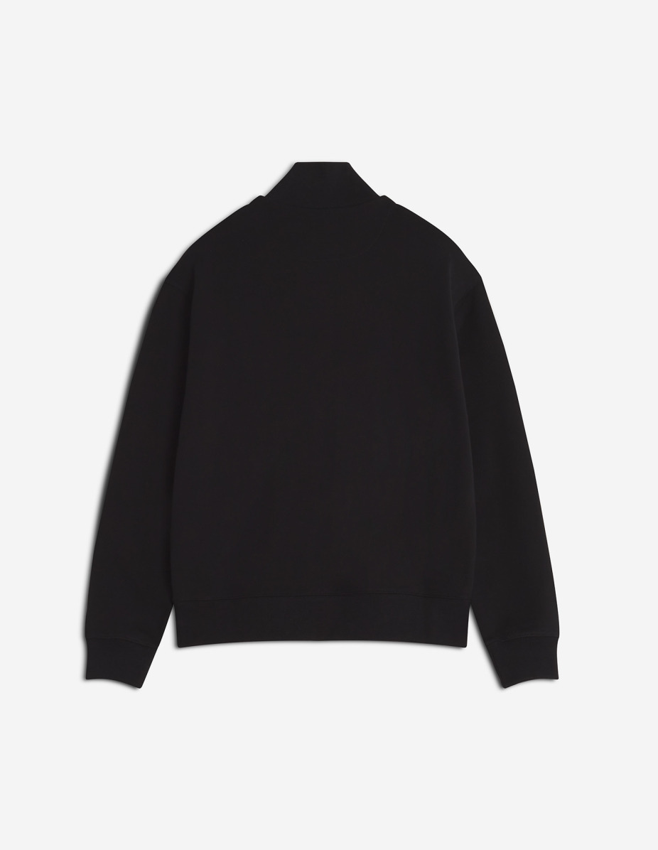 FOX HEAD COMFORT HALF ZIP SWEATSHIRT - 5