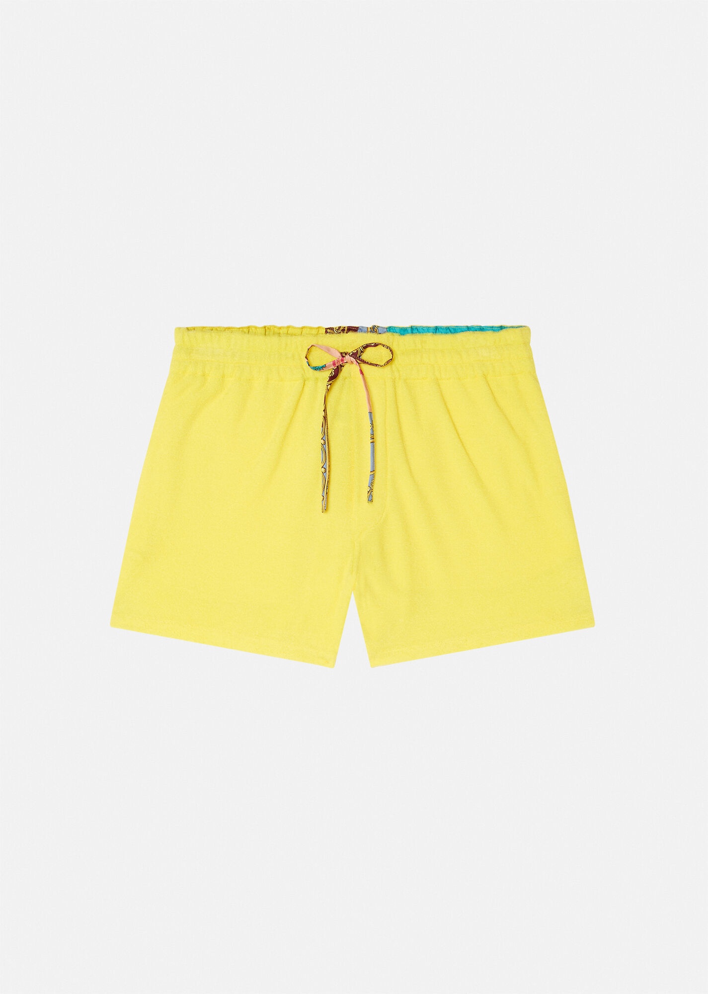 Royal Rebellion Accented Pool Shorts - 1