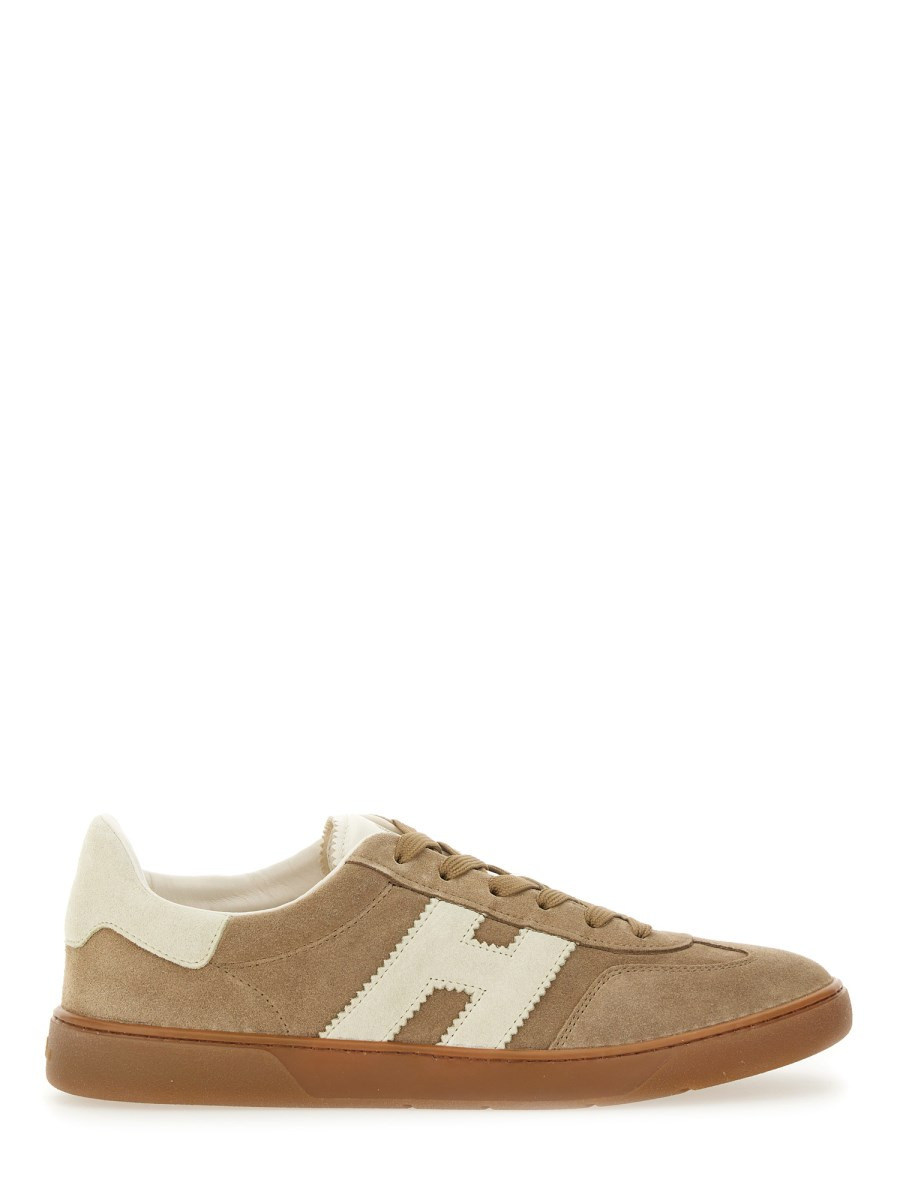 COOL LEATHER SNEAKER - 1