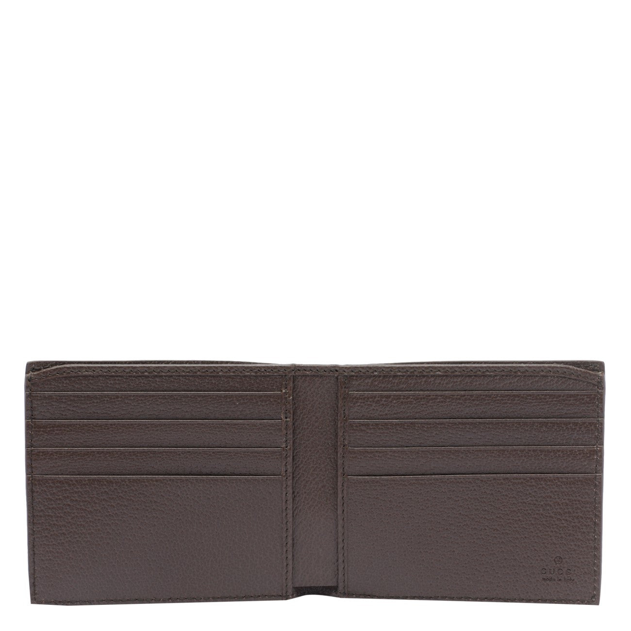 Gucci Men Gg Bi-Fold Wallet - 2