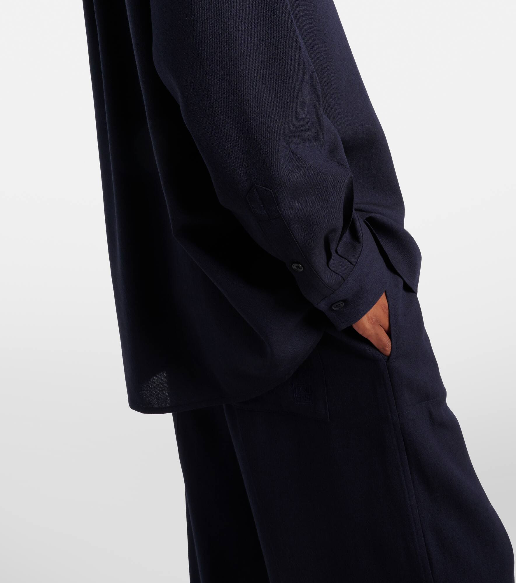 Oversized shirt - 5