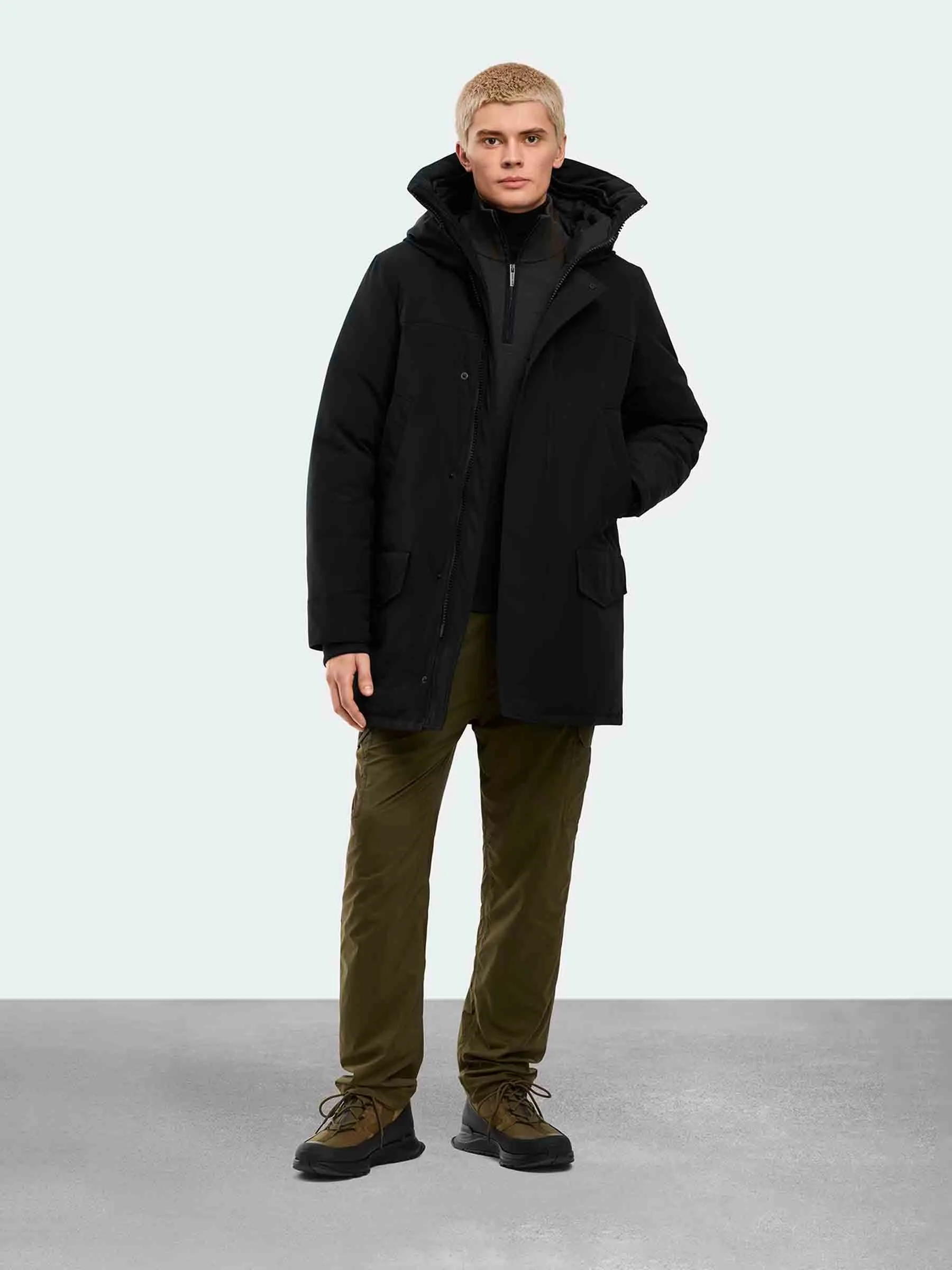 PARKA LANGFORD - 1