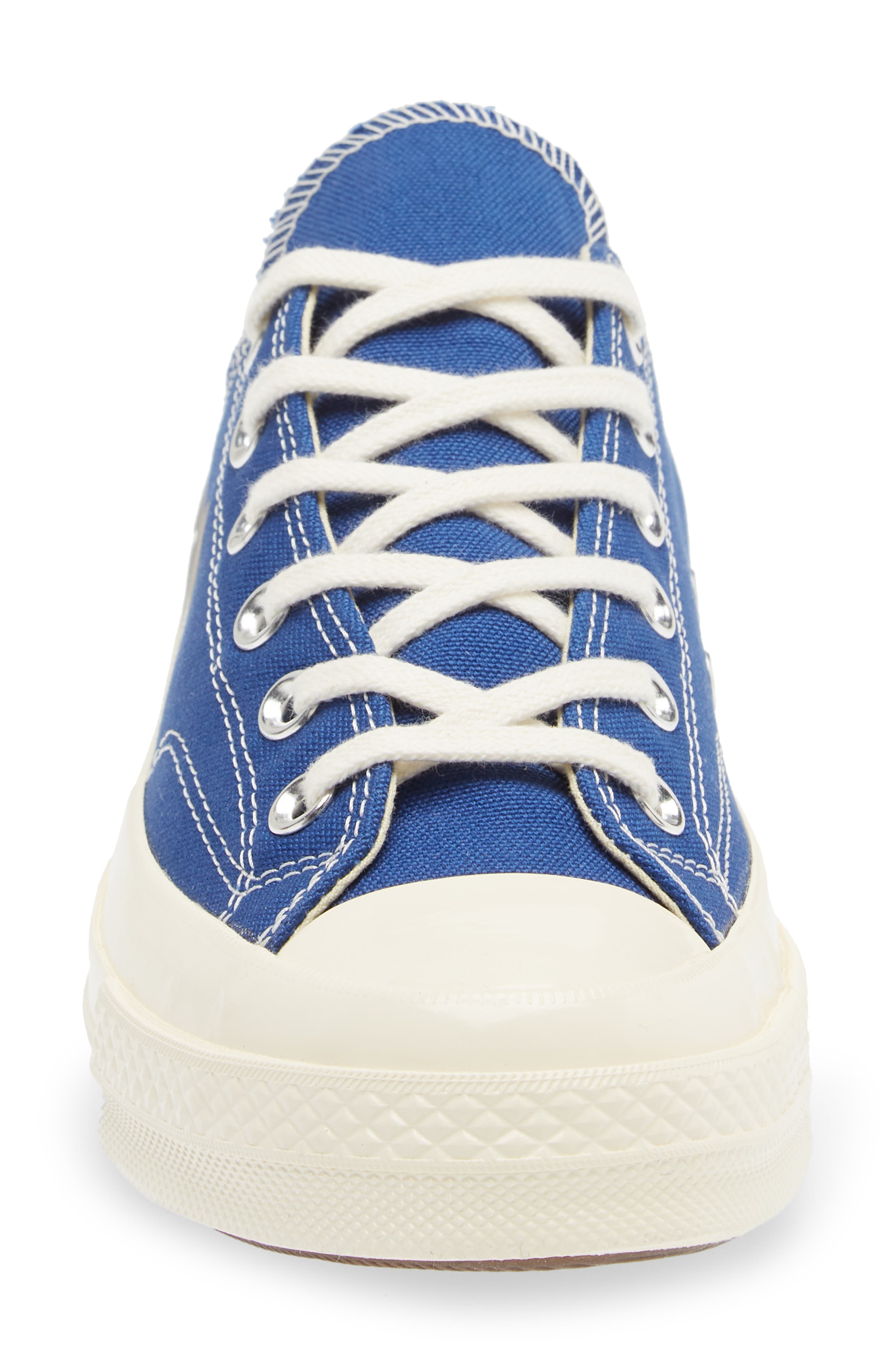 x Converse Chuck Taylor Hidden Heart Low Top Sneaker - 4